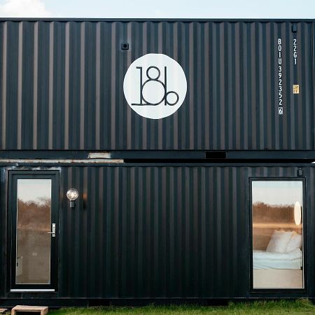 Harboør Containerhus 18B 아파트 호텔 외부 사진