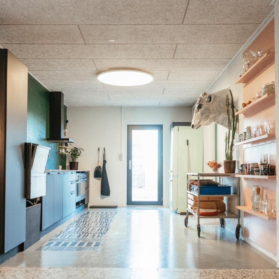Harboør Containerhus 18B 아파트 호텔 외부 사진