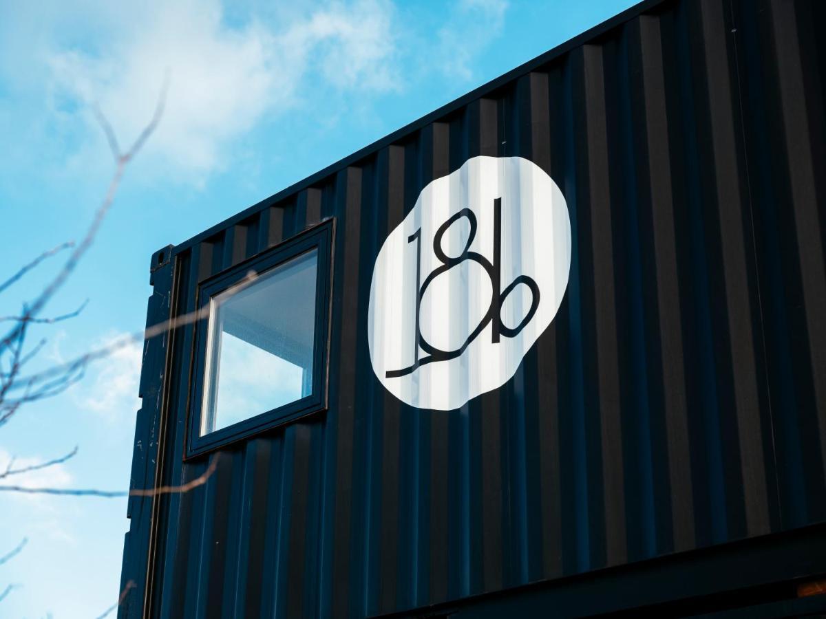 Harboør Containerhus 18B 아파트 호텔 외부 사진