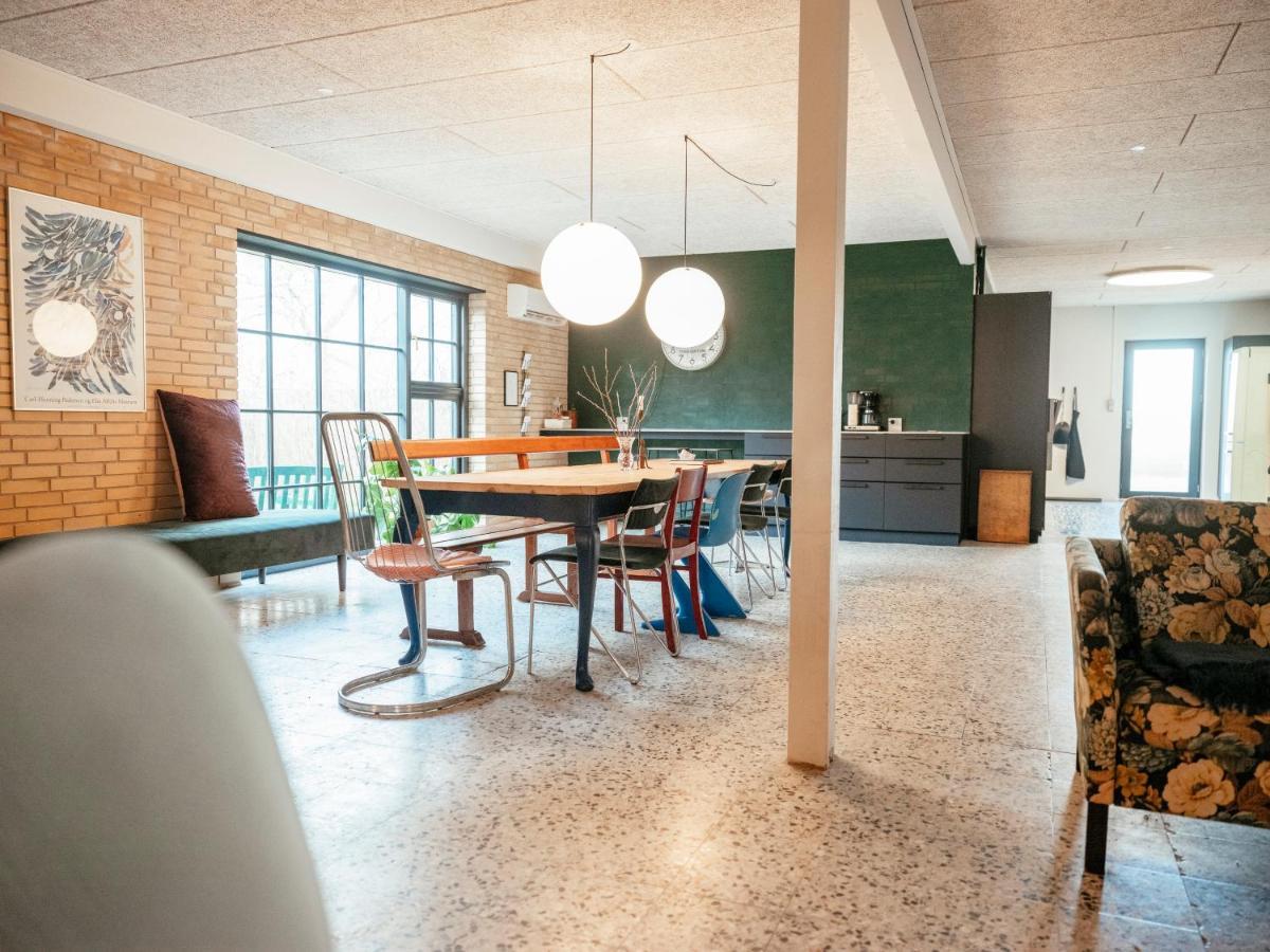 Harboør Containerhus 18B 아파트 호텔 외부 사진